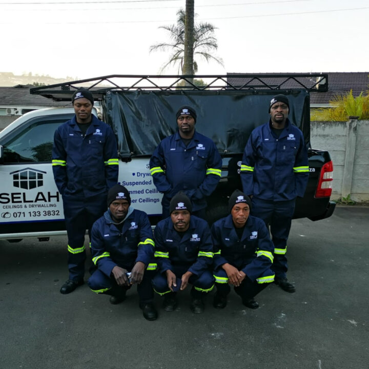 Selah Ceilings and Drywalling Team